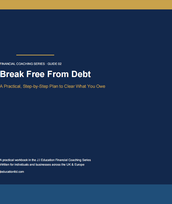 Guide 2: Break Free From Debt