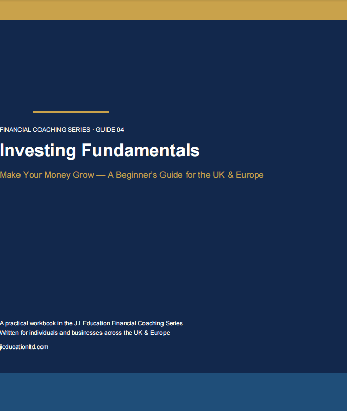 Guide 4: Investing Fundamentals