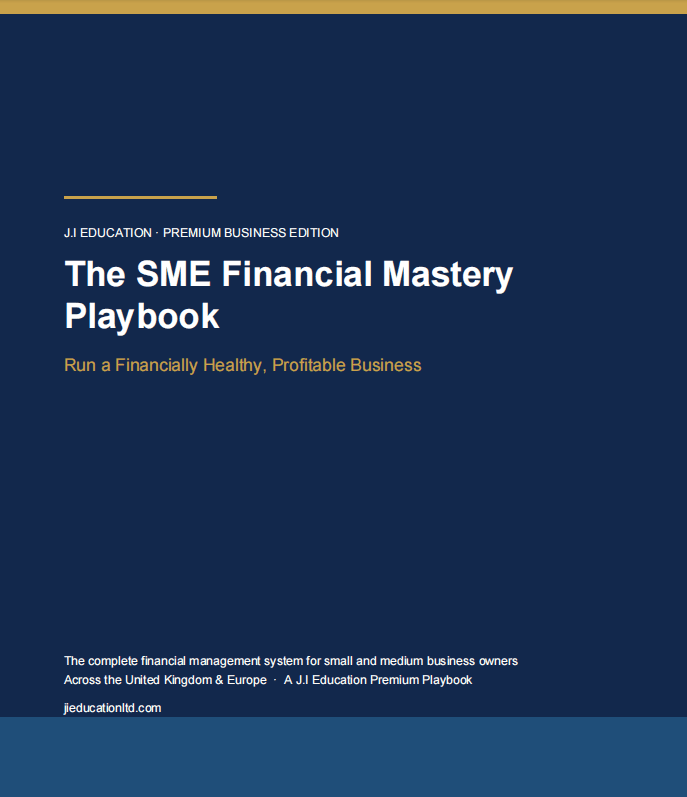 SME Financial Mastery Playbook